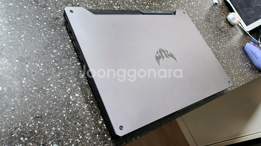 아수스 TUF 게이밍 노트북/램32G,GTX1650Ti--2