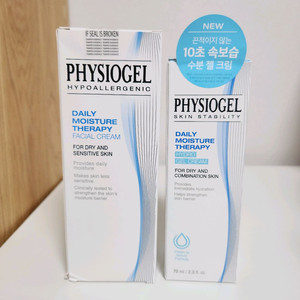 피지오겔 페이셜크림 +젤크림