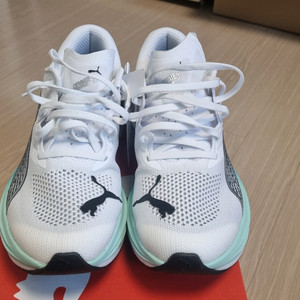 (270mm) 푸마 디비에이트 나이트로 3 와이드 러닝화