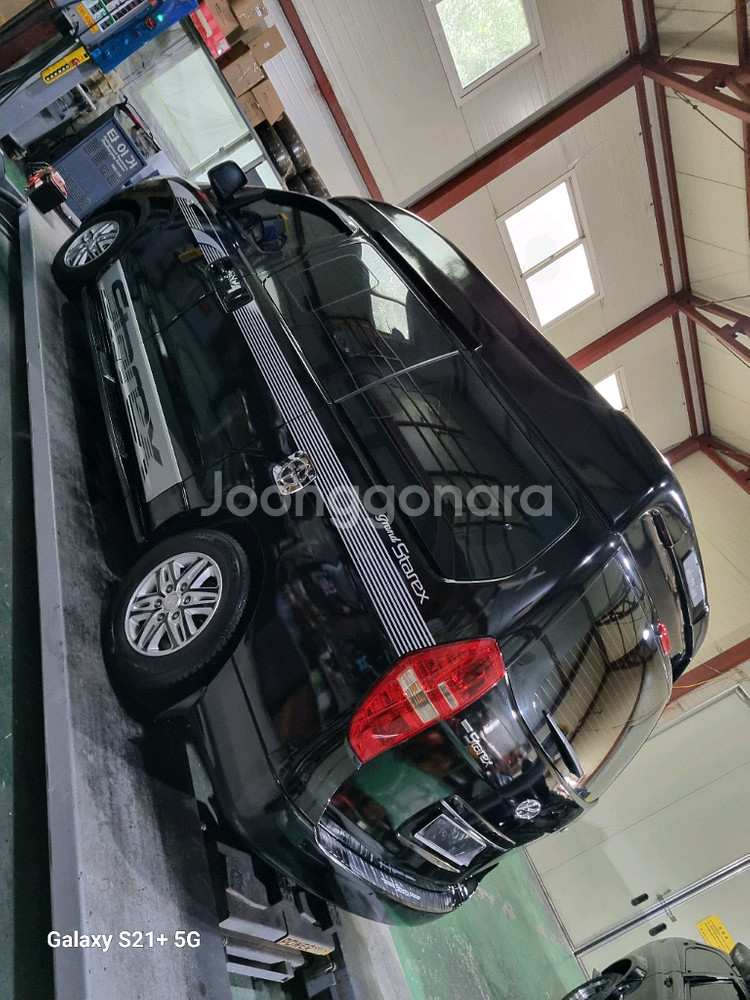 그랜드스타렉스 리무진 캠핑카--0