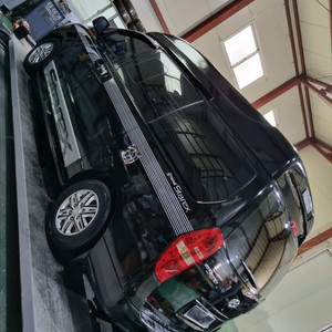 그랜드스타렉스 리무진 캠핑카