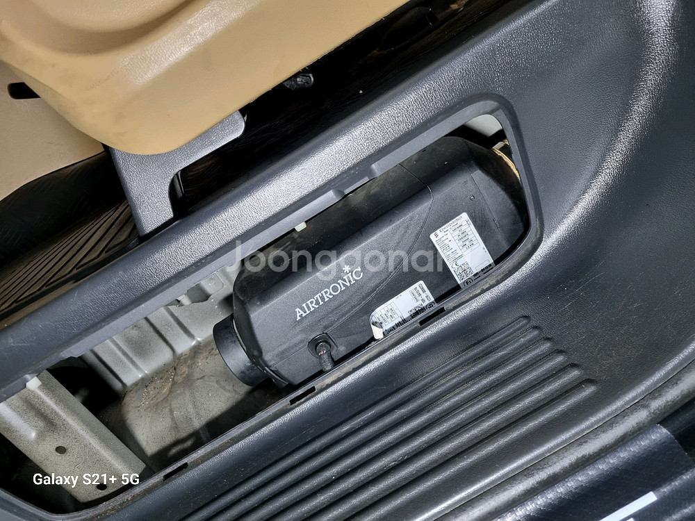 그랜드스타렉스 리무진 캠핑카--8