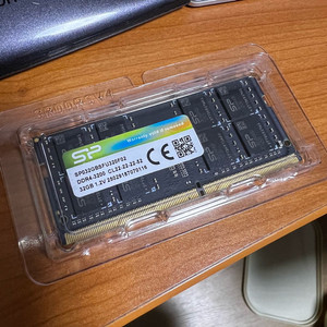 DDR4 32GB 3200MHz 노트북 메모리
