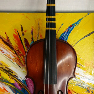 예음 바이올린 1/2 사이즈 풀세트