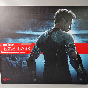 핫토이 MMS191 아이언맨 3 토니스타크
