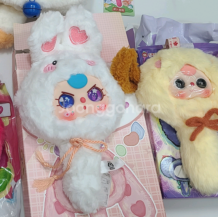 베이비쓰리 오드아이거울--0