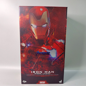 핫토이 MMS528D30 아이언맨 마크 85 다이캐스트 엔드 게임 (미품)