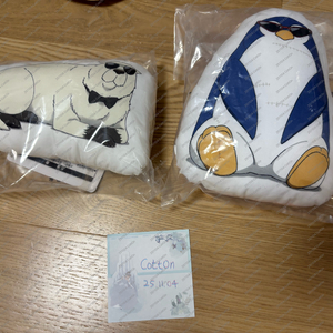 스파이패밀리 이치방쿠지 C상 쿠션