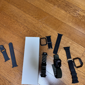 애플워치 9 45mm gps