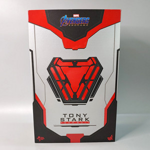 핫토이 MMS537 어벤져스 엔드게임 토니 스타크 팀 슈트