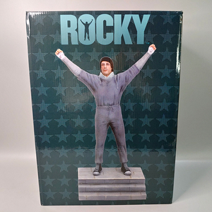 헐리우드 콜렉터블 그룹 HCG 록키 1/6 스테츄 한정판 (레어)