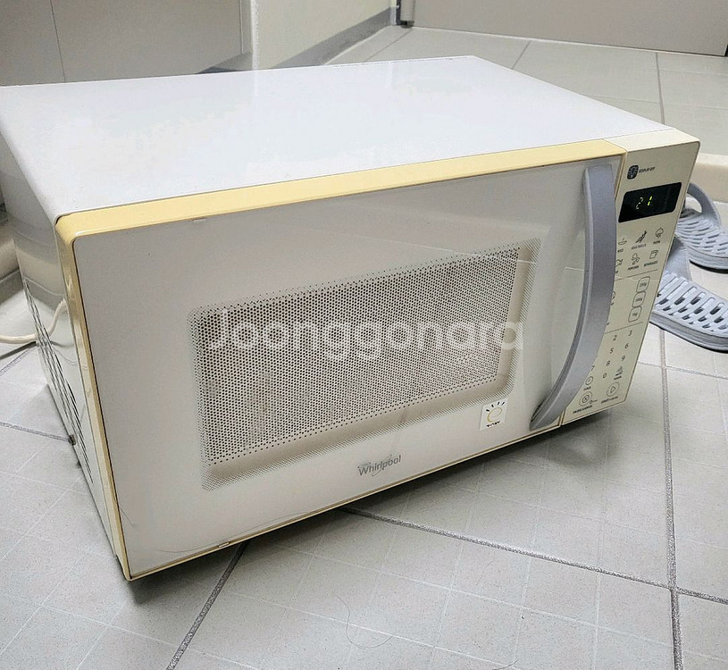 전자레인지 2개 부품용 팝니다--2