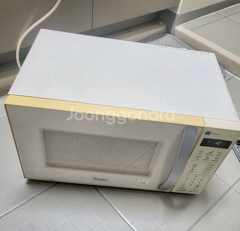 전자레인지 2개 부품용 팝니다--1