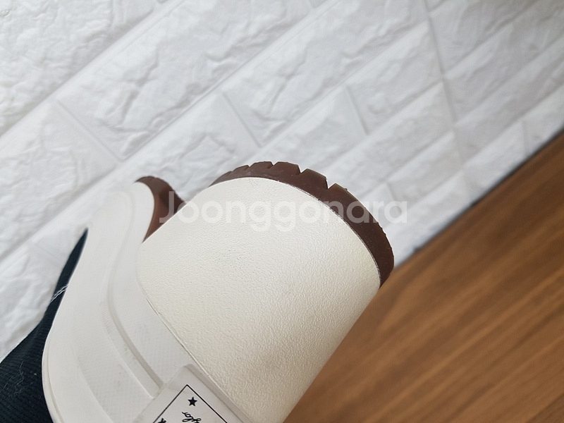 컨버스 하이탑 여성245 (A05347C 디 럭스 힐 블랙--4