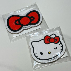 헬로키티 헤어 고정시트