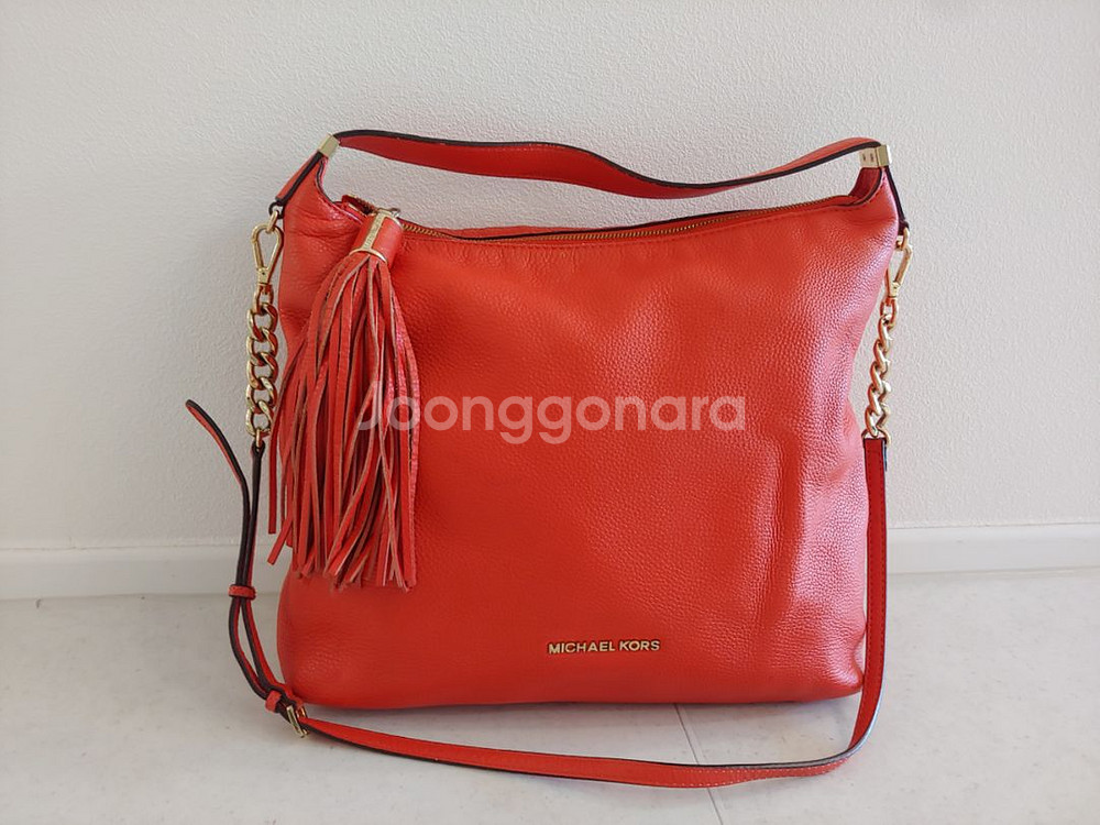 마이클코어스 숄더&크로스백--0