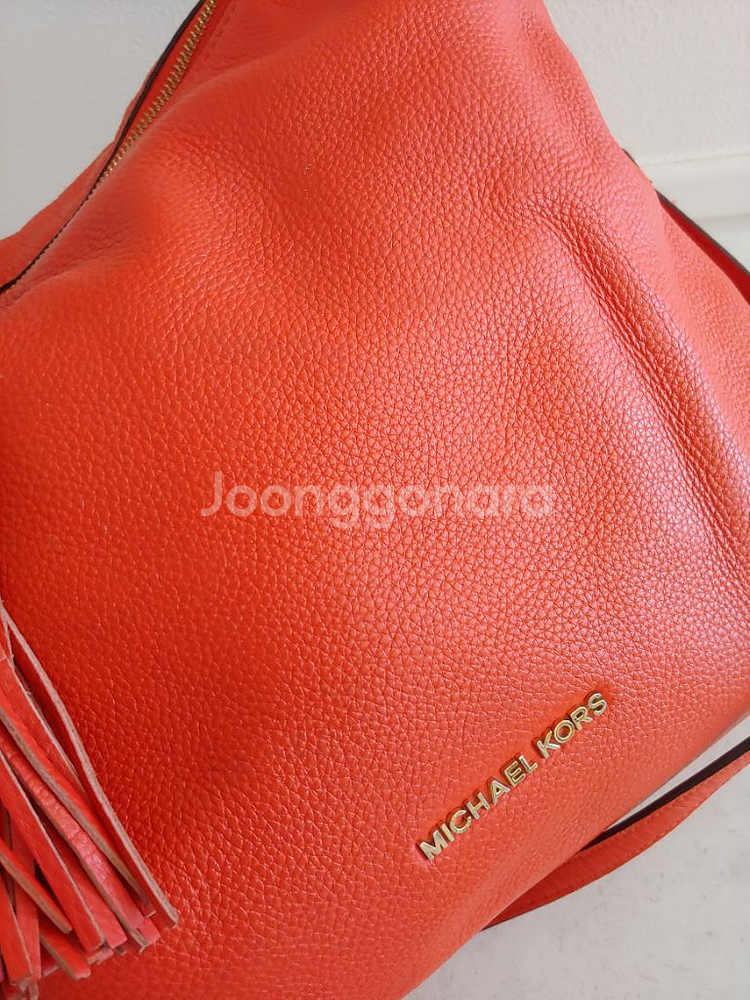 마이클코어스 숄더&크로스백--2