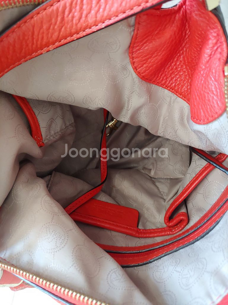 마이클코어스 숄더&크로스백--9