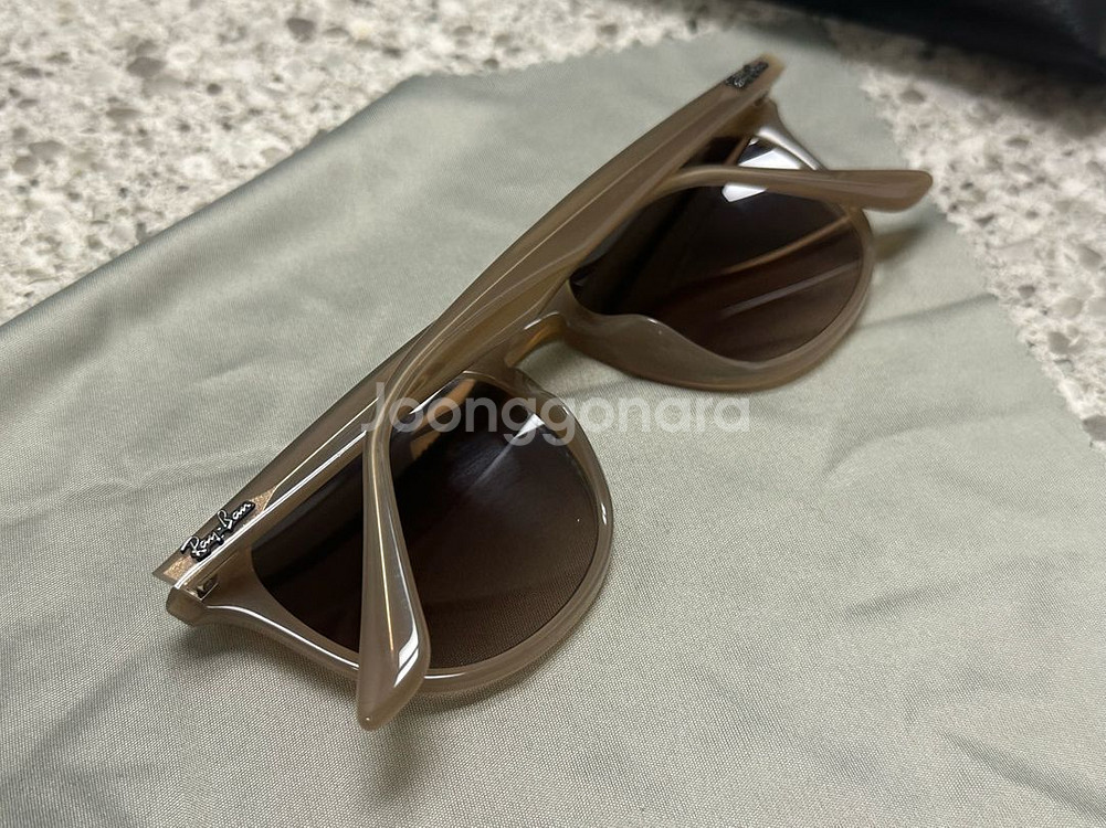 레이벤 선글라스--1