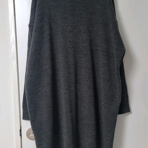 니트 롱 원피스 (오버사이즈 오버핏 빅사이즈)