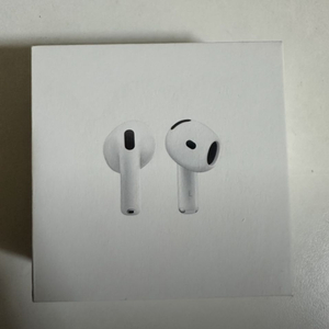 미개봉 에어팟4세대 일반