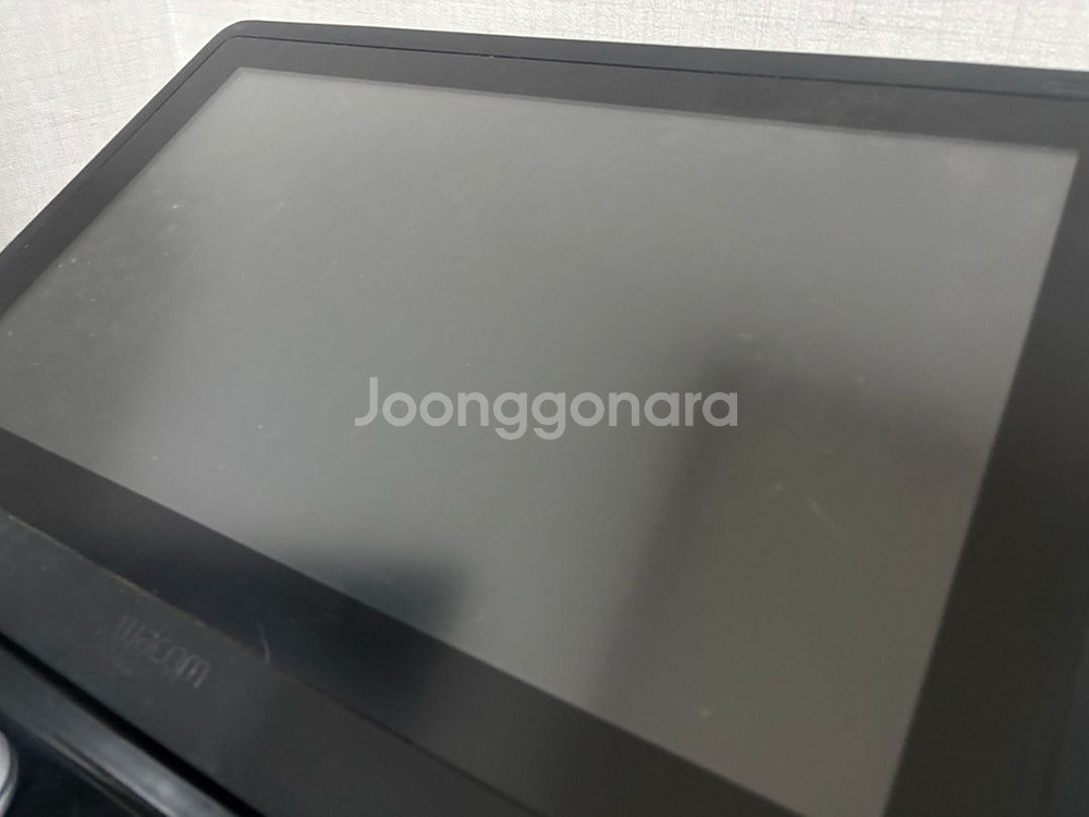 와콤 신티크 16 액정타블렛--0