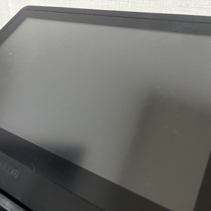 와콤 신티크 16 액정타블렛