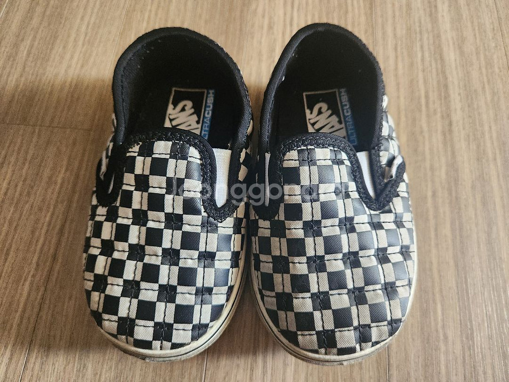 반스키즈패딩슬립온150--0