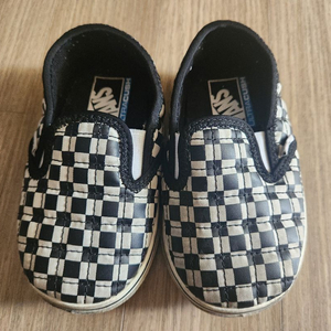 반스키즈패딩슬립온150