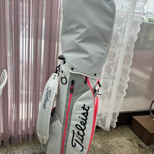 여성골프채 온오프클럽 온오프풀세트 타이틀리스트 캐디백