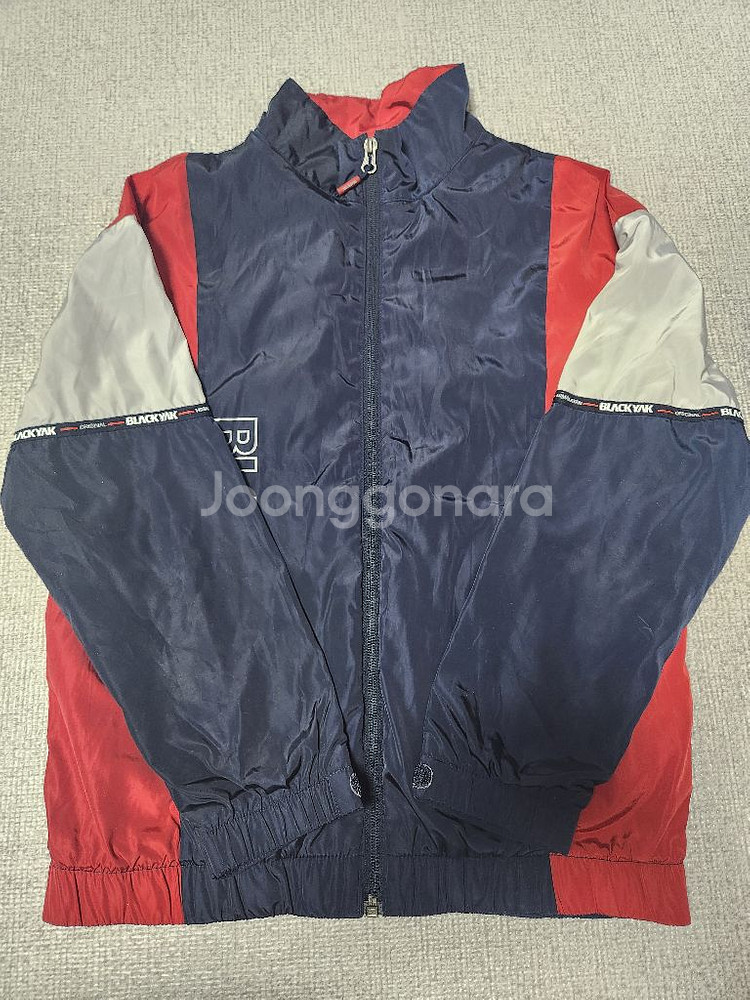 블랙야크키즈 바람막이155--0