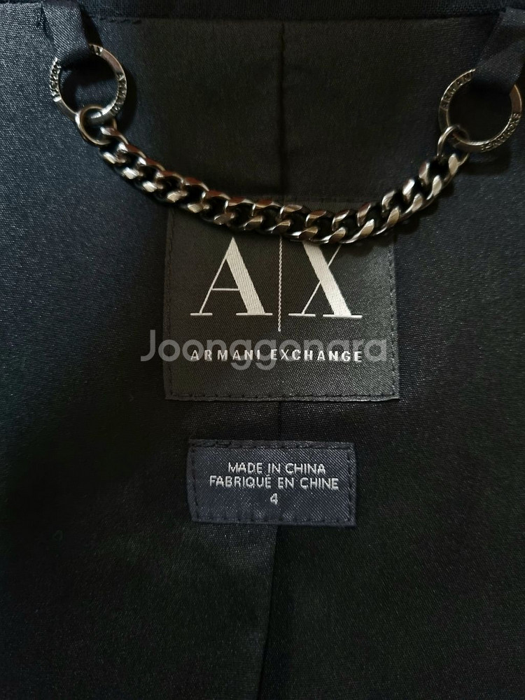 55)ARMANI EXCHANGE 아르마니익스체인지슈트--3