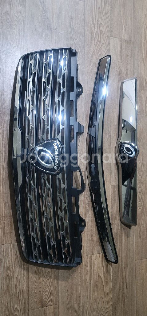 뉴모하비 프론트 그릴 허브스페이스--0