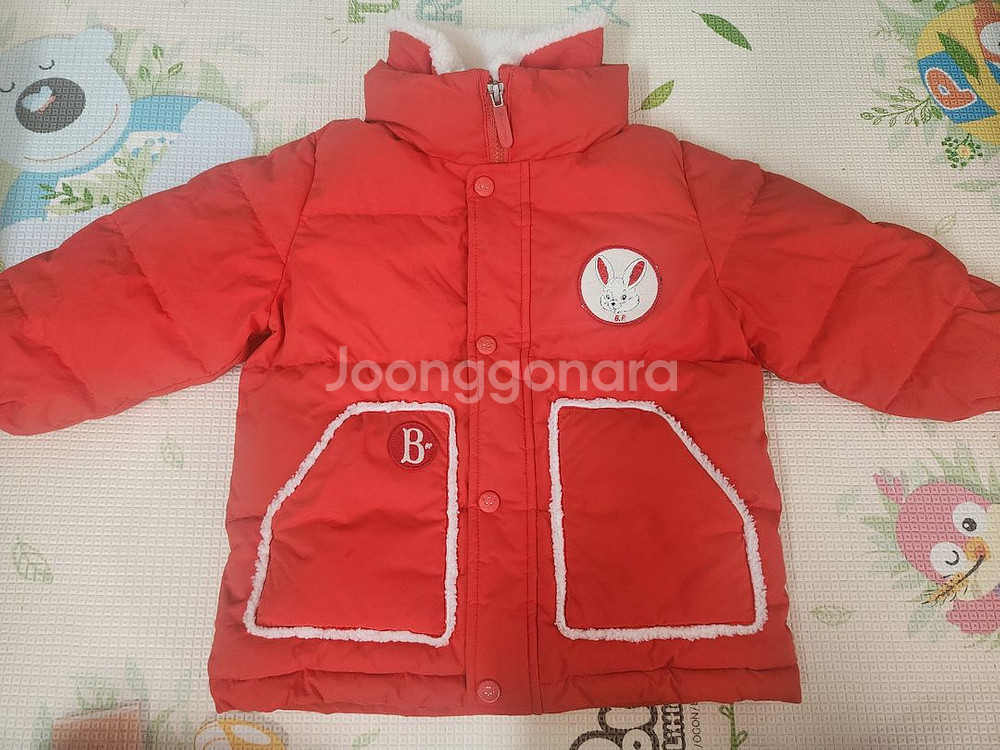 베베드피노오리털패딩100--0