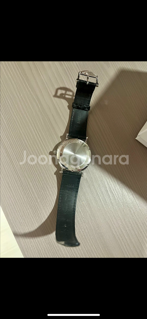 IWC 포르투피노 블랙 오토매틱 풀박스--3