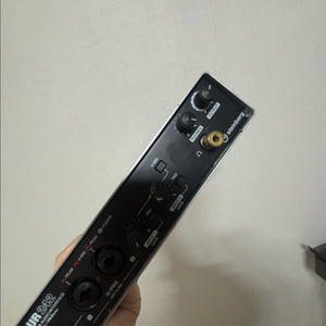 ur242 오디오 인터페이스