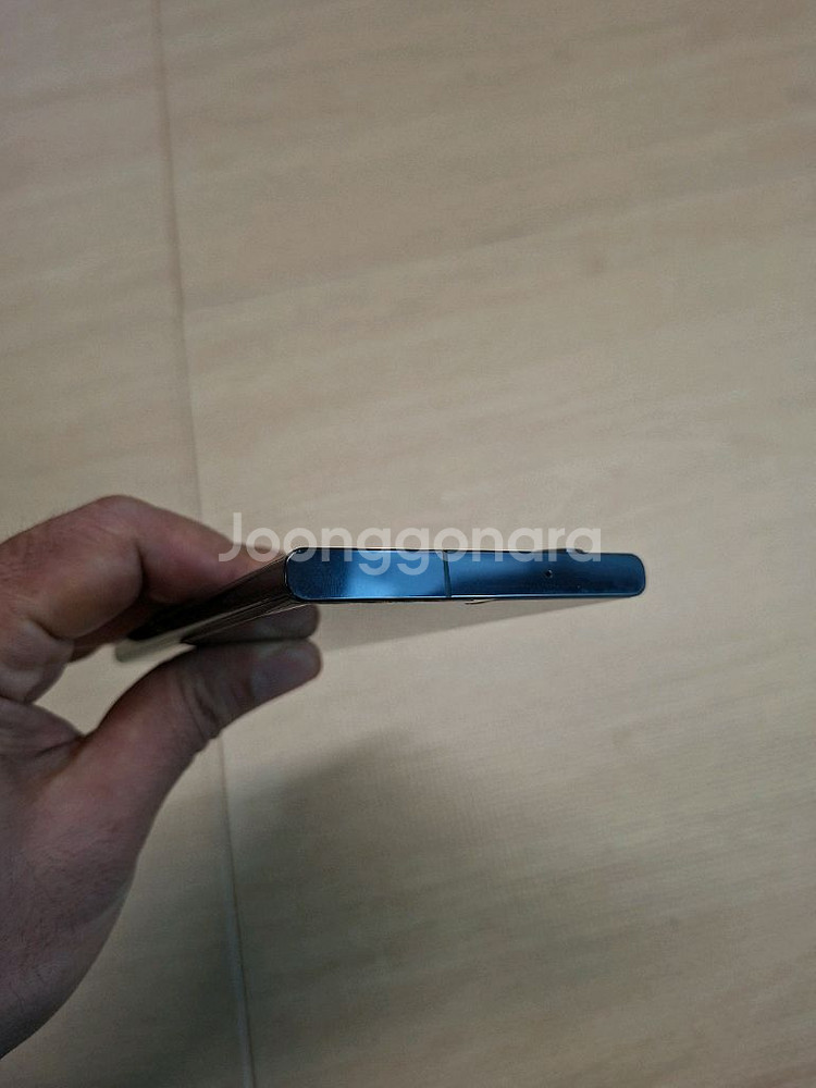 갤럭시 S23 울트라 512GB 액정파손--4