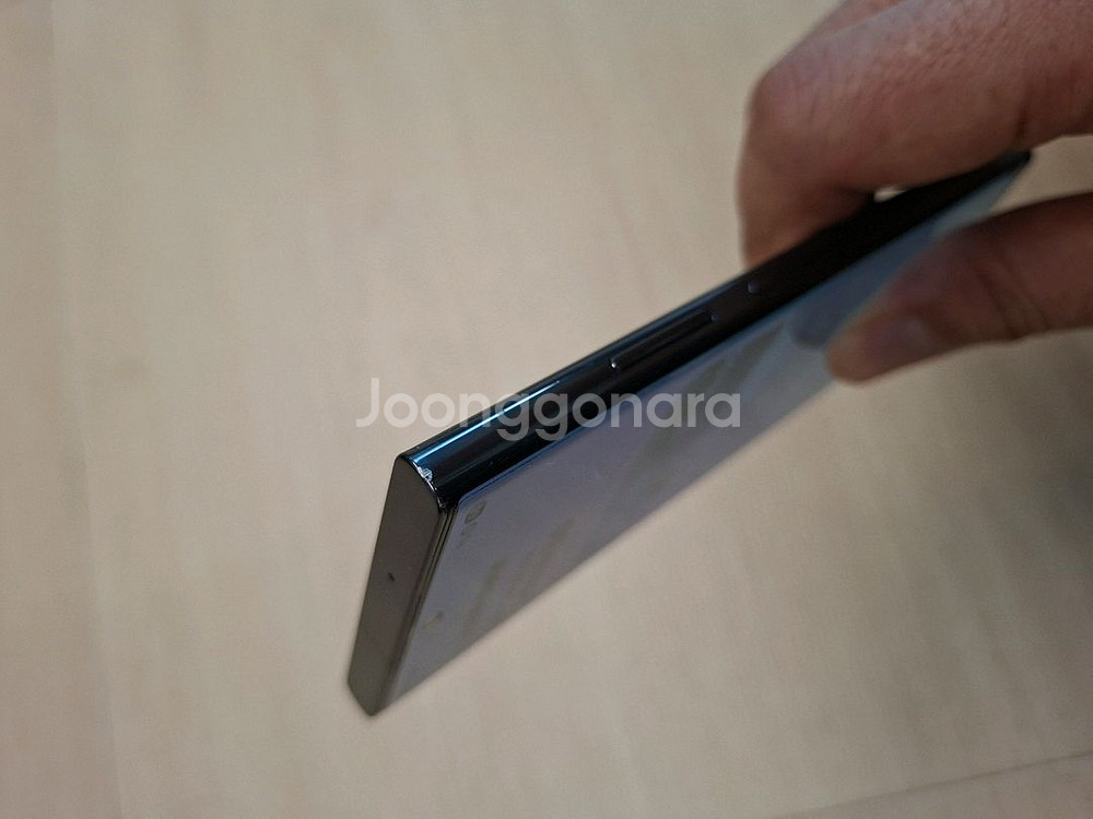 갤럭시 S23 울트라 512GB 액정파손--8