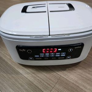 텐마인즈 한번애 멀티쿠커HBA-01