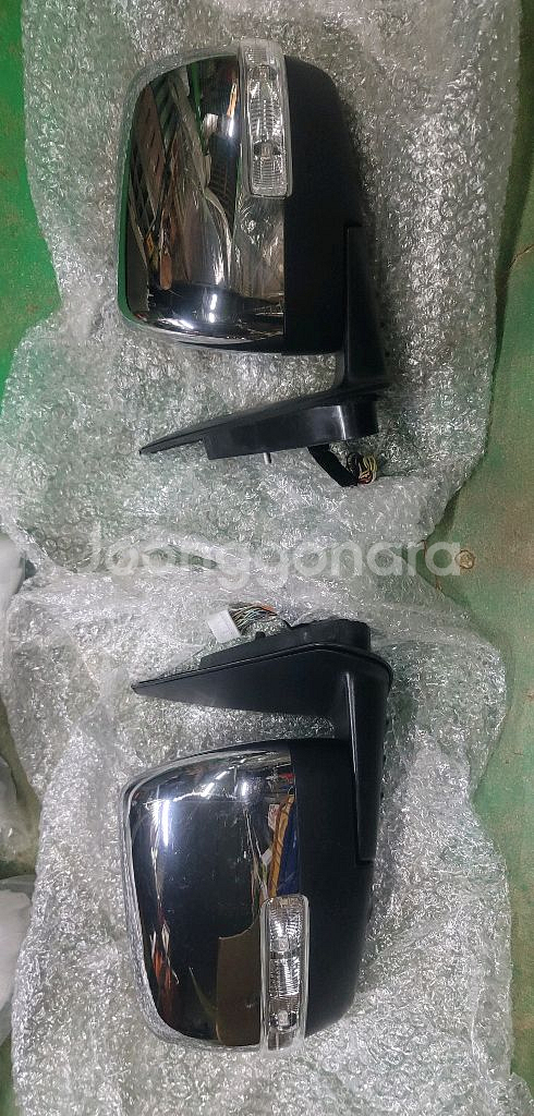 뉴모하비 사이드미러 세트--0