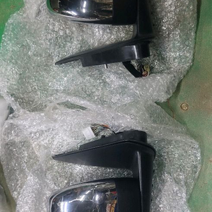 뉴모하비 사이드미러 세트