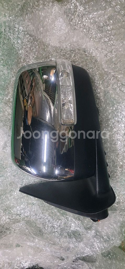 뉴모하비 사이드미러 세트--3