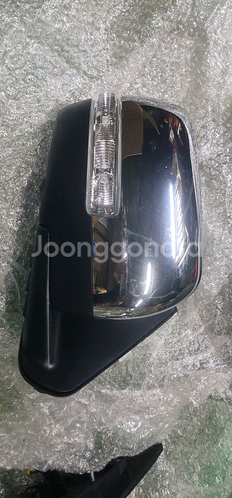 뉴모하비 사이드미러 세트--2