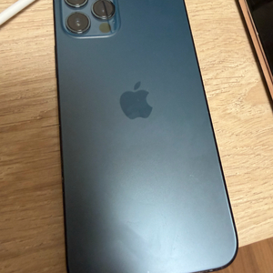 급처)아이폰12프로 퍼시픽 블루 128기가