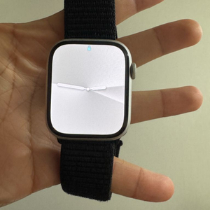 애플워치 8세대 45mm입니다