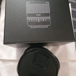 니콘 TTArtisan AF 75mm F2 렌즈