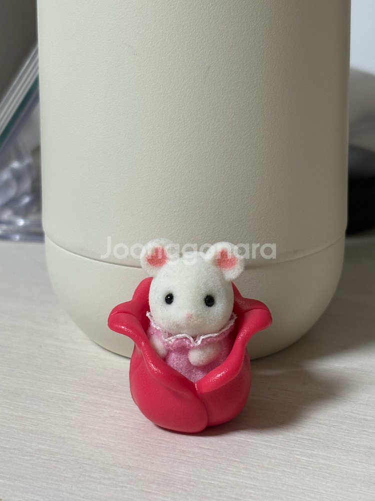 실바니안 마시멜로쥐--0