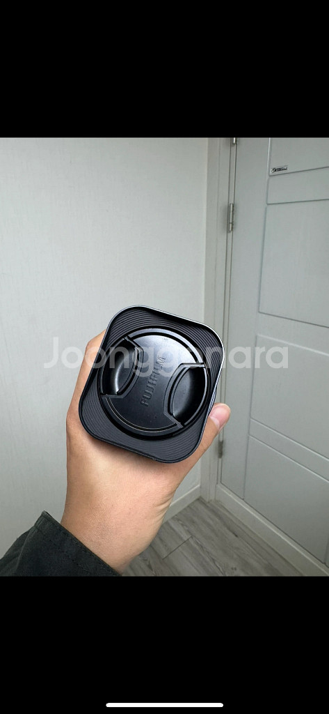 후지 민트급 XF 18-55mm F2.8 렌즈 하오게후드포함--1