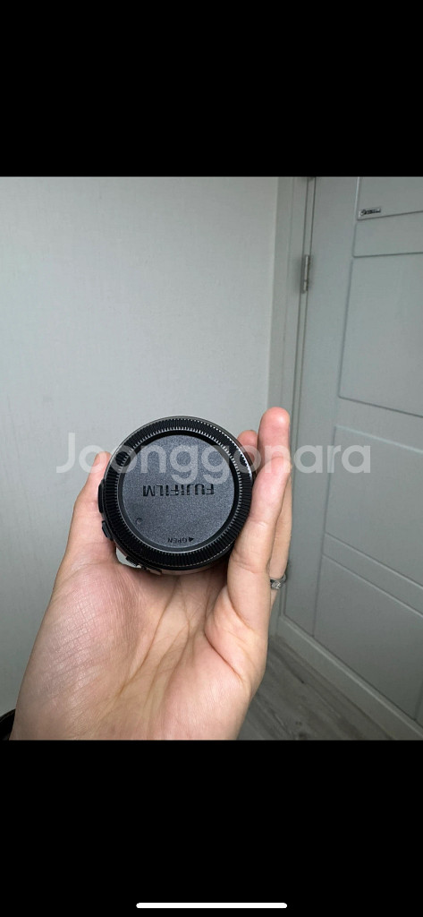 후지 민트급 XF 18-55mm F2.8 렌즈 하오게후드포함--2