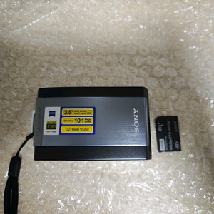 소니 사이버샷 t-300 민트급